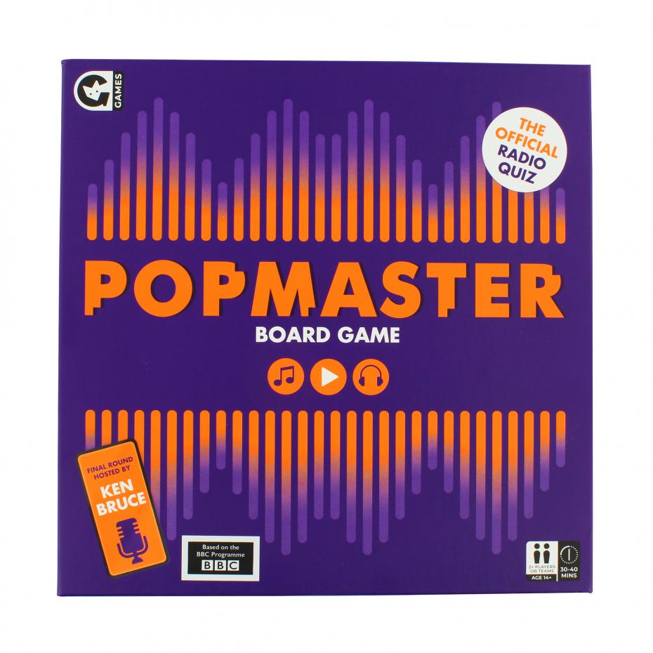 PopMaster box